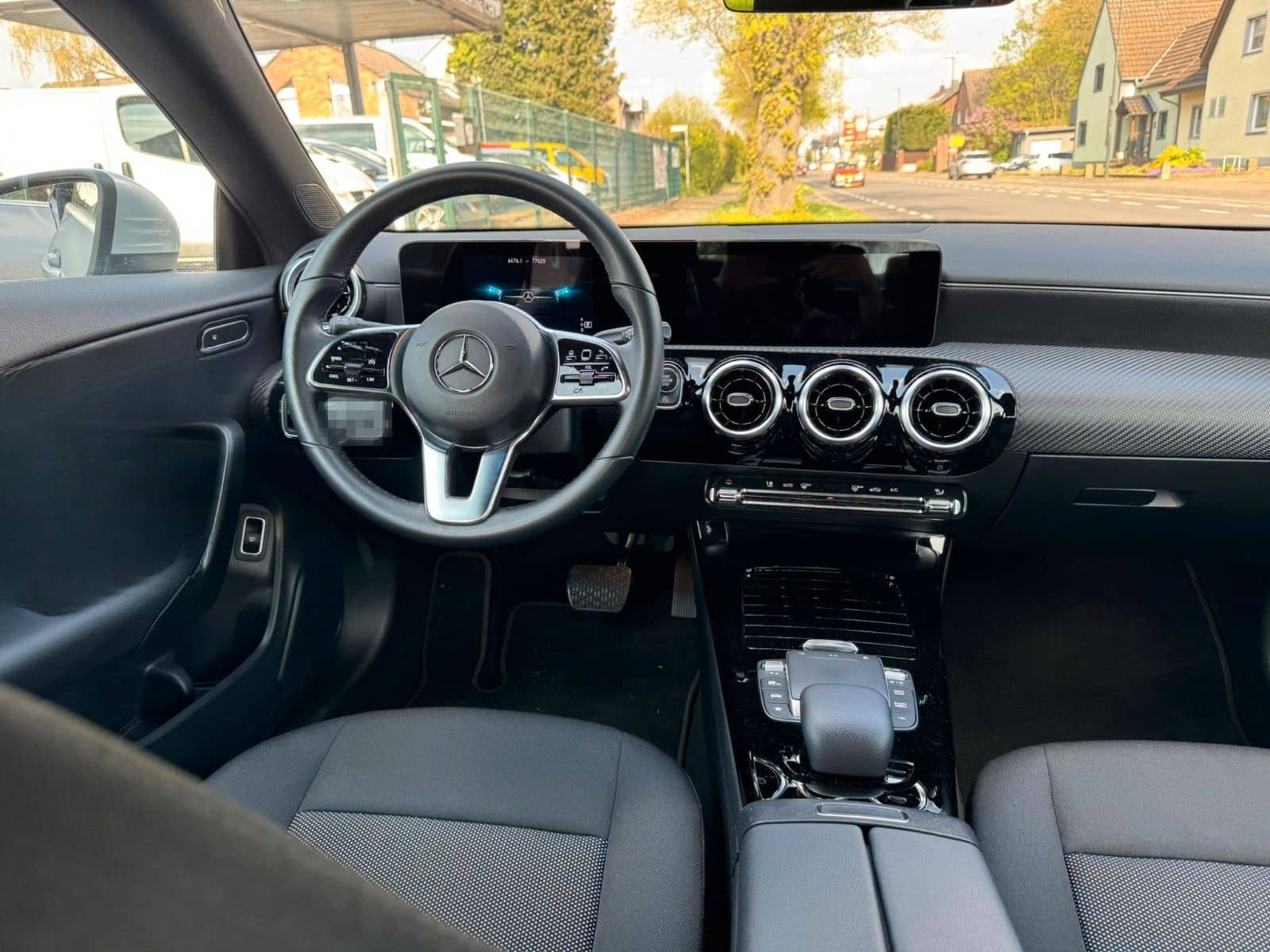 Mercedes-Benz CLA 180 CLA CLA 180*1 Hand*Ambiente Beleuchtung foto 10