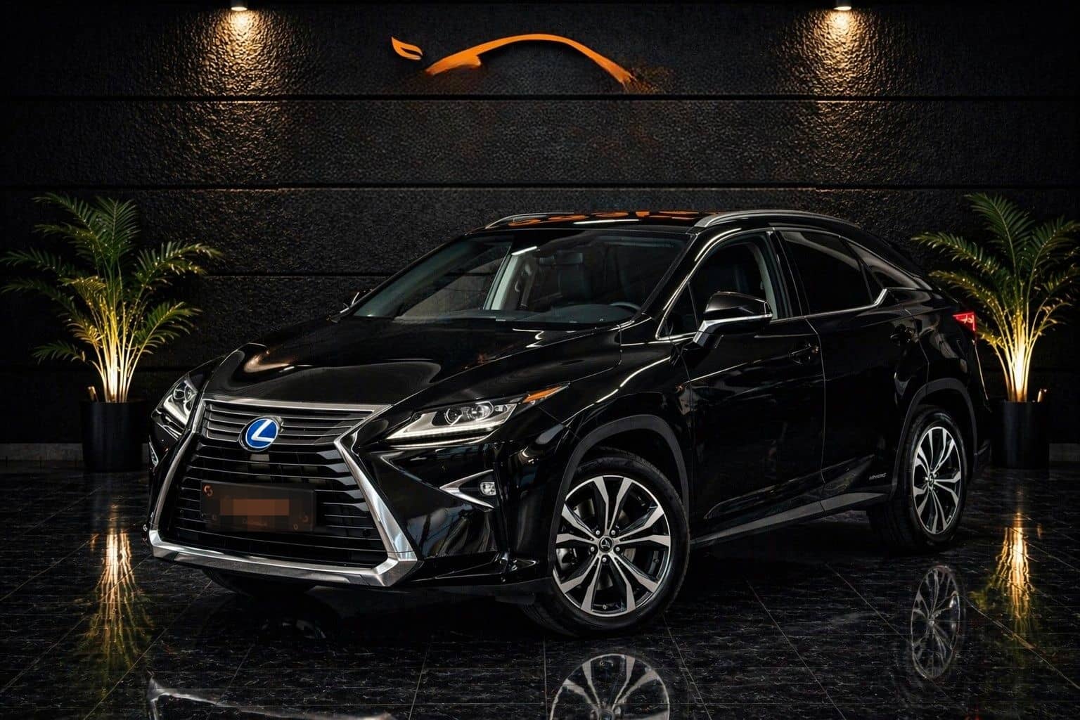 Lexus RX 450h HYBRID*AUTOM.*2.HD.MWST*TOP AUSSTATTUNG* foto 1