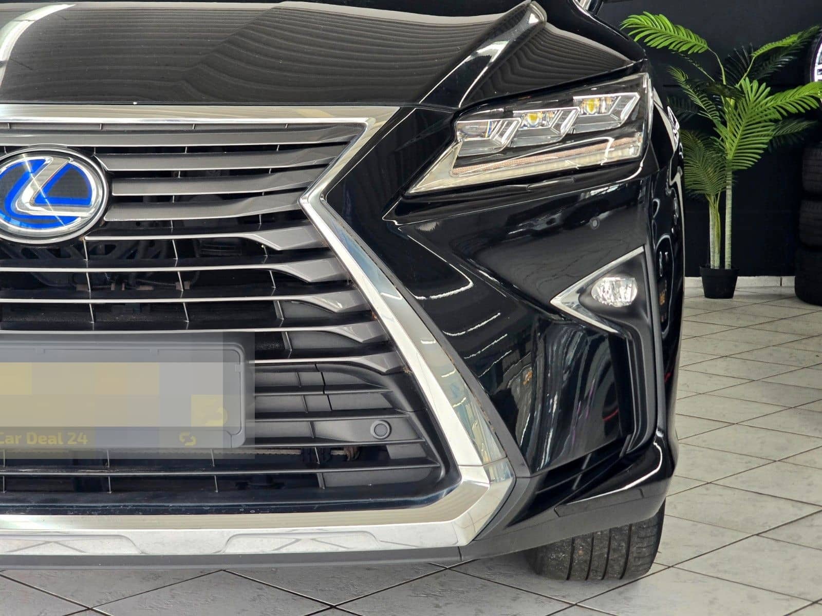 Lexus RX 450h HYBRID*AUTOM.*2.HD.MWST*TOP AUSSTATTUNG* foto 11