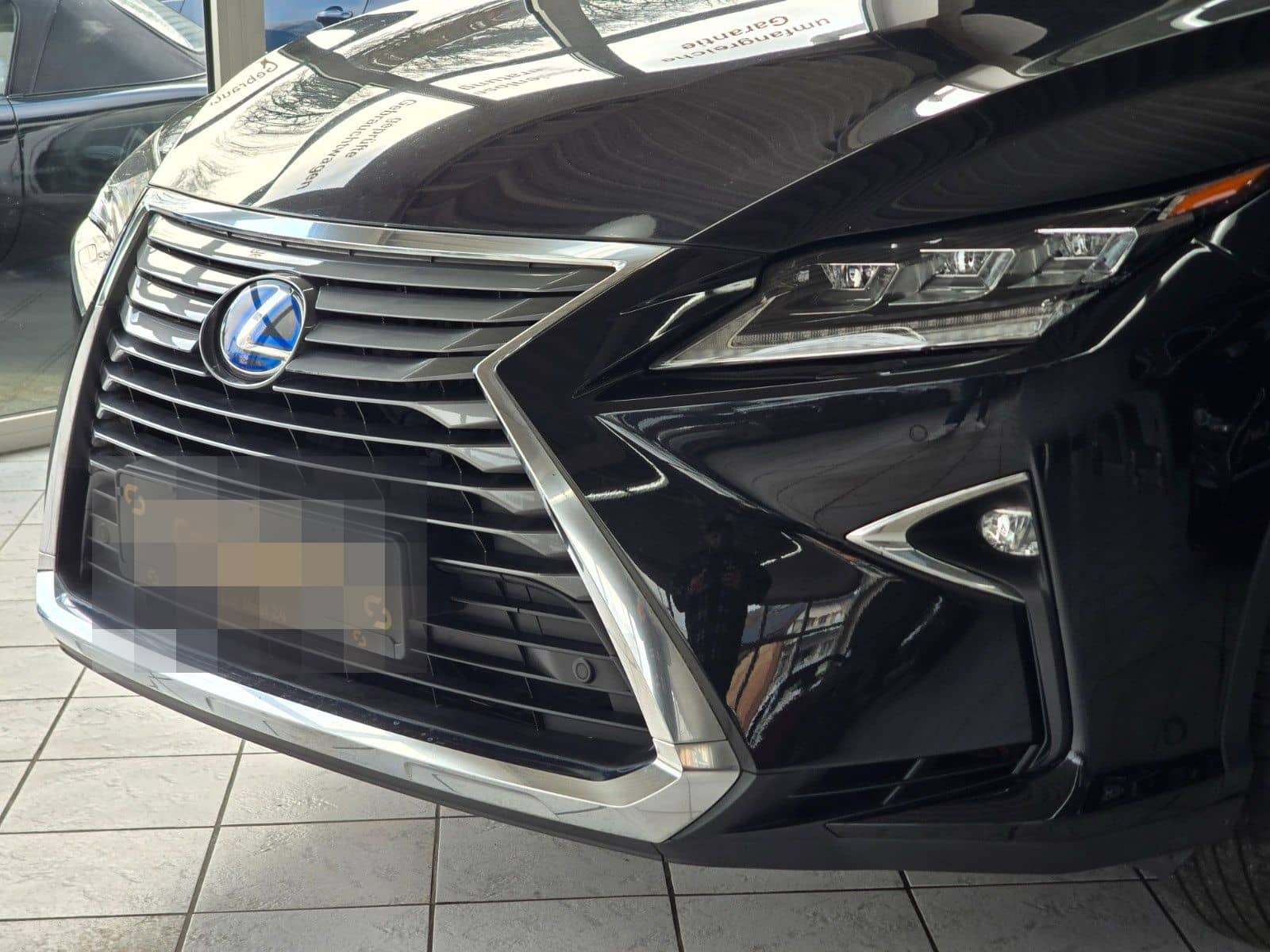 Lexus RX 450h HYBRID*AUTOM.*2.HD.MWST*TOP AUSSTATTUNG* foto 12