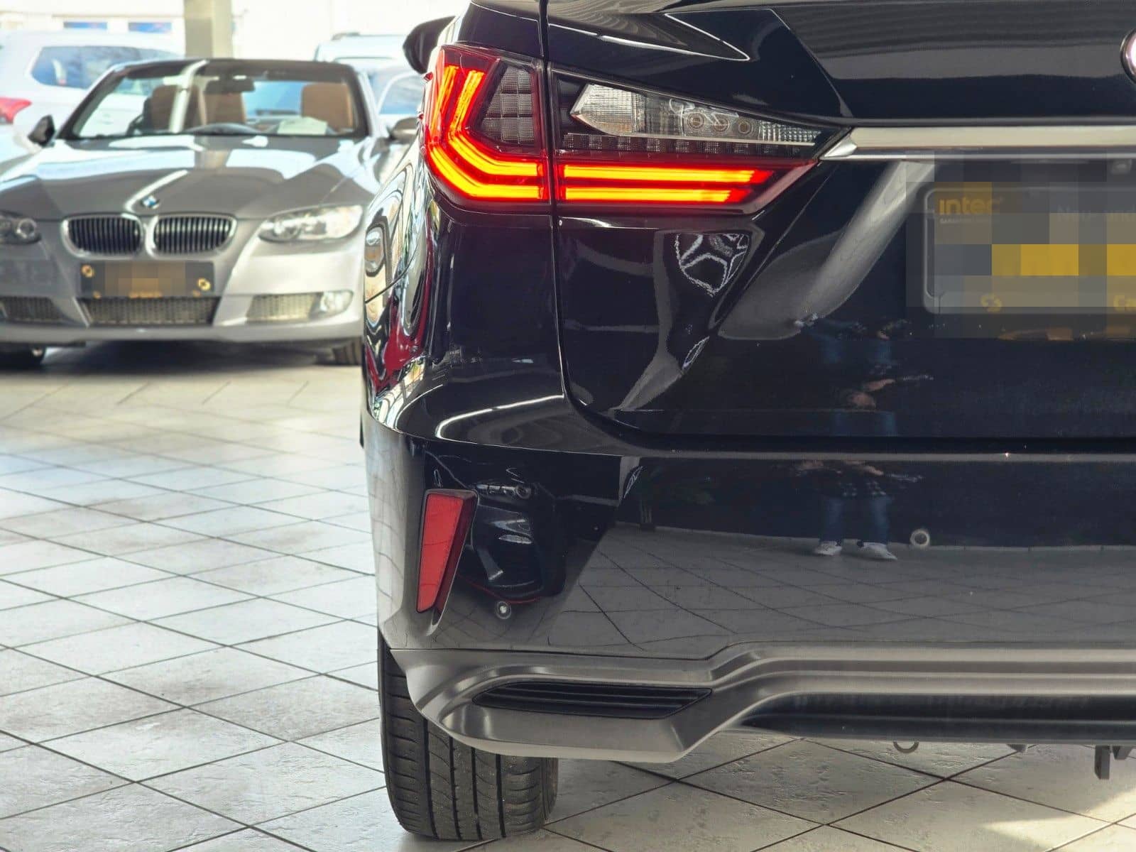 Lexus RX 450h HYBRID*AUTOM.*2.HD.MWST*TOP AUSSTATTUNG* foto 14