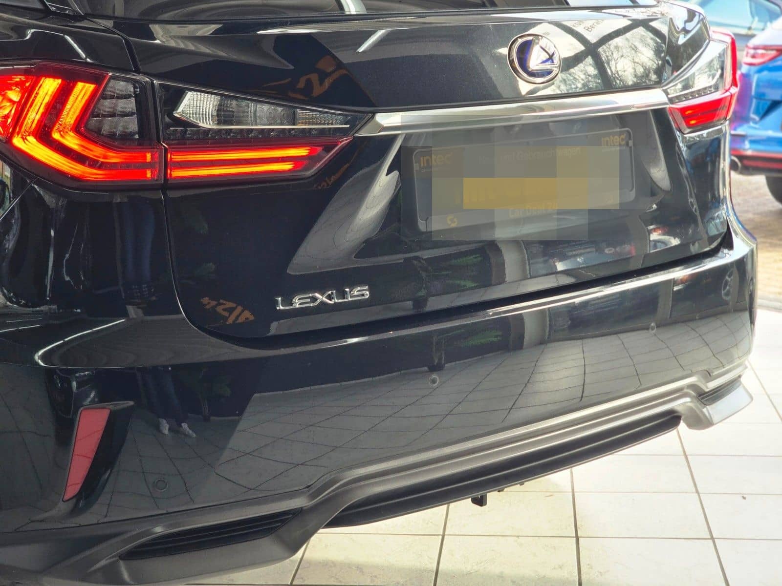 Lexus RX 450h HYBRID*AUTOM.*2.HD.MWST*TOP AUSSTATTUNG* foto 15