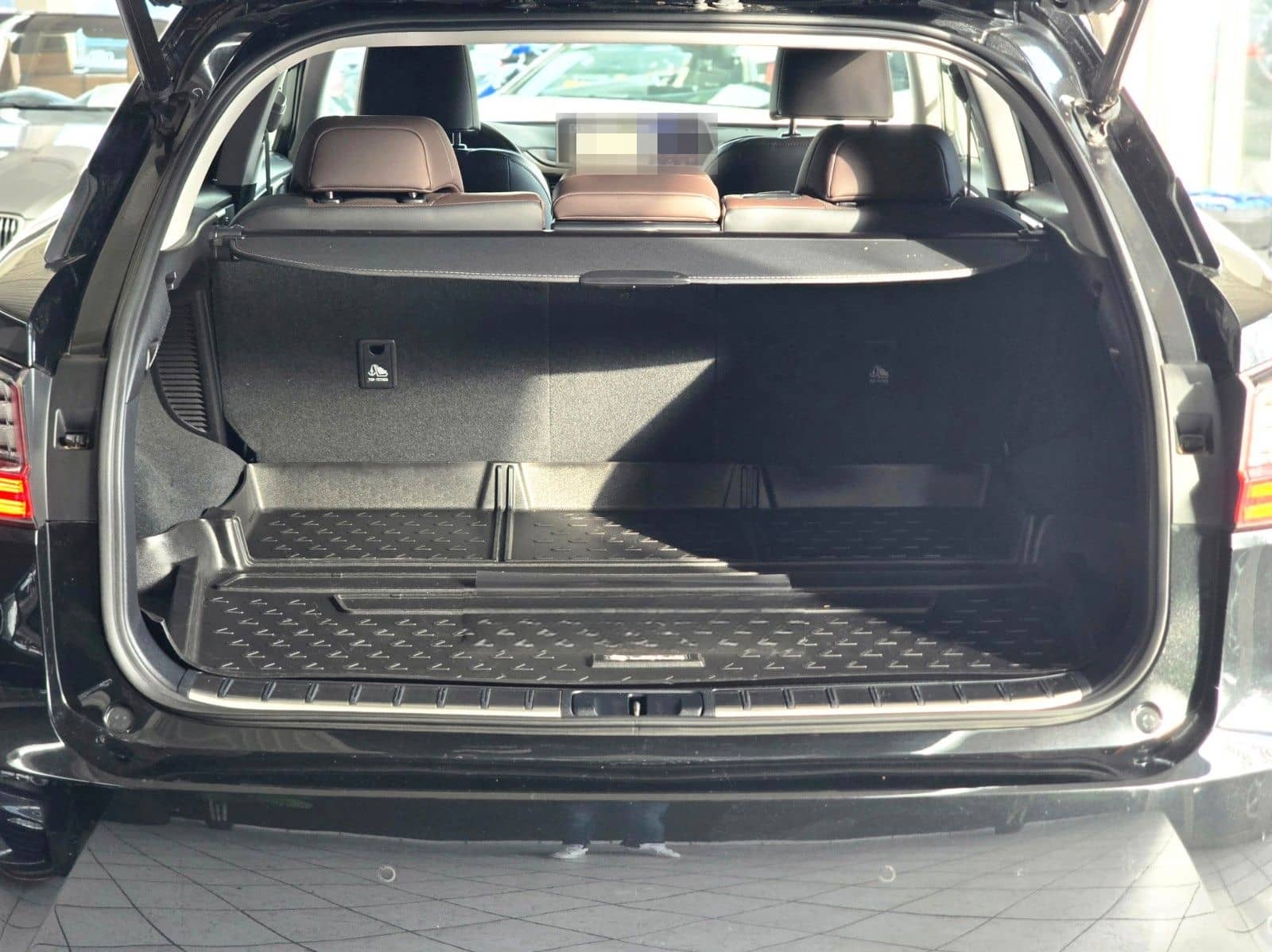 Lexus RX 450h HYBRID*AUTOM.*2.HD.MWST*TOP AUSSTATTUNG* foto 16