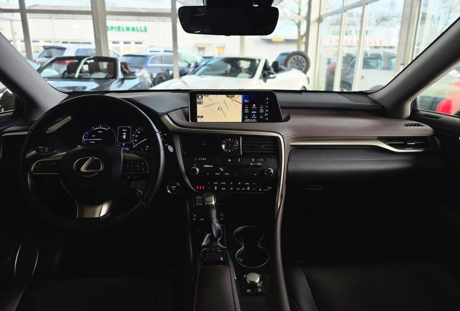 Lexus RX 450h HYBRID*AUTOM.*2.HD.MWST*TOP AUSSTATTUNG* foto 18