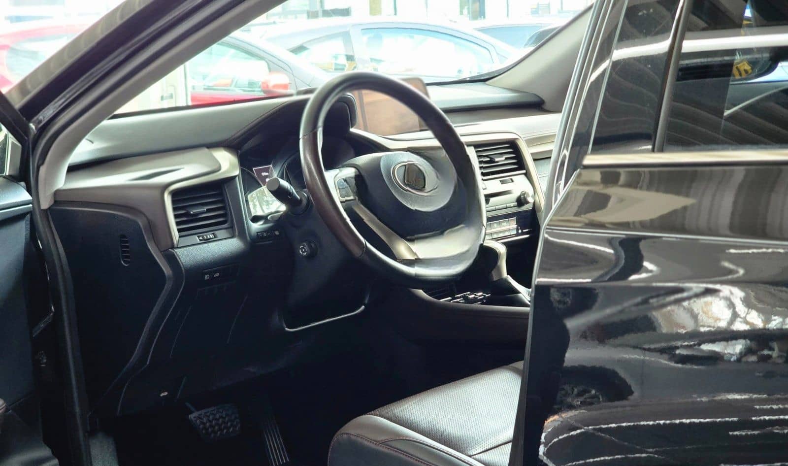 Lexus RX 450h HYBRID*AUTOM.*2.HD.MWST*TOP AUSSTATTUNG* foto 20