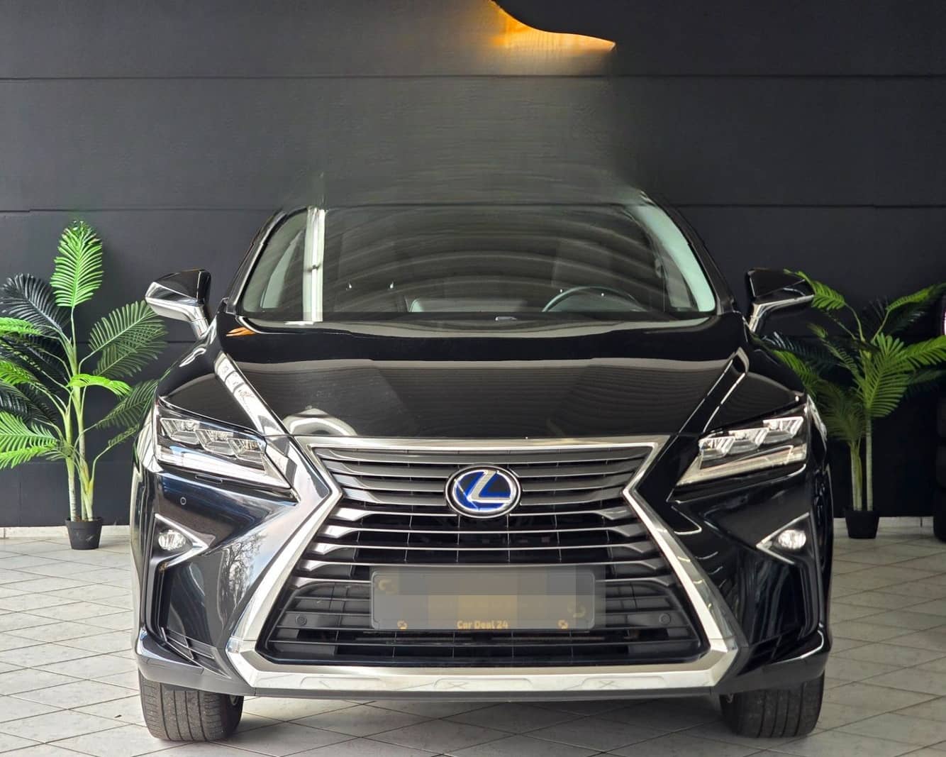 Lexus RX 450h HYBRID*AUTOM.*2.HD.MWST*TOP AUSSTATTUNG* foto 3