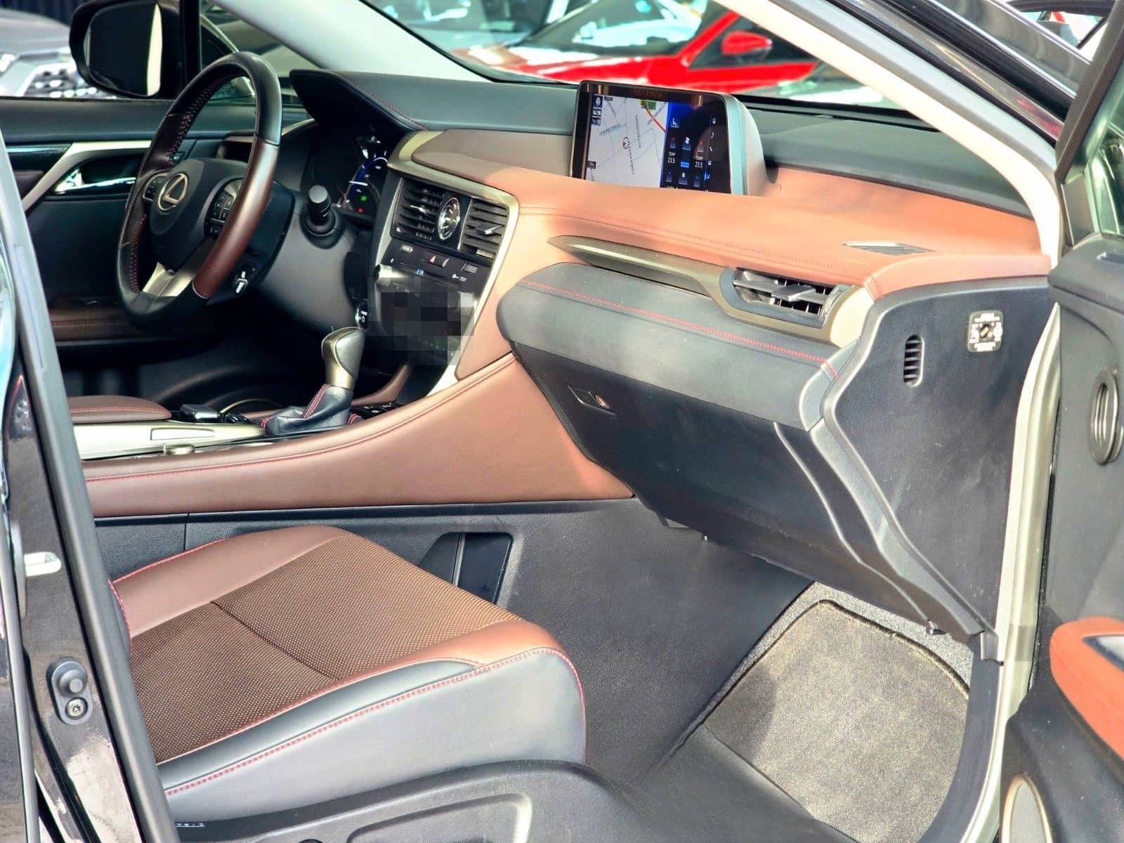 Lexus RX 450h HYBRID*AUTOM.*2.HD.MWST*TOP AUSSTATTUNG* foto 23