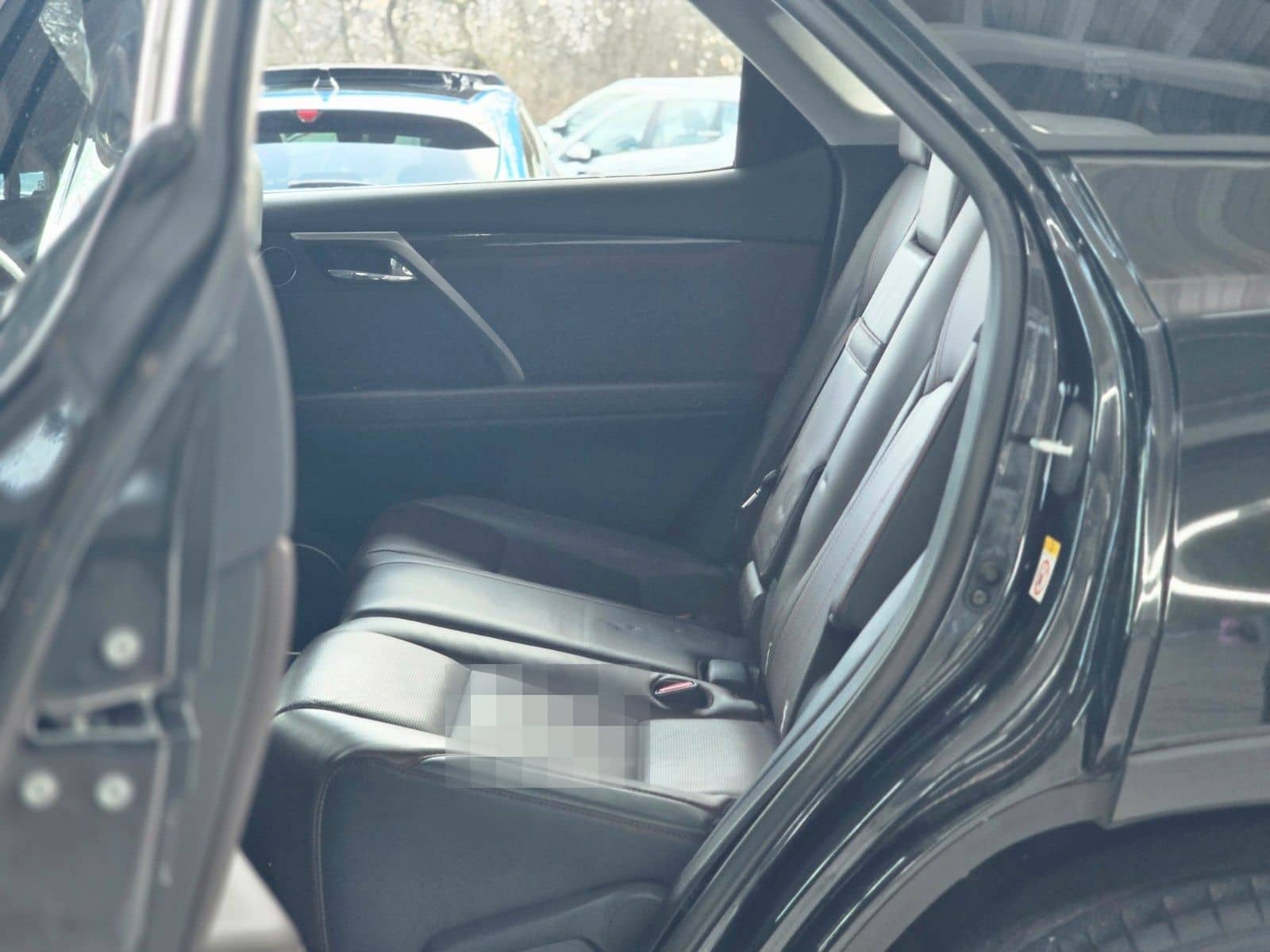 Lexus RX 450h HYBRID*AUTOM.*2.HD.MWST*TOP AUSSTATTUNG* foto 25