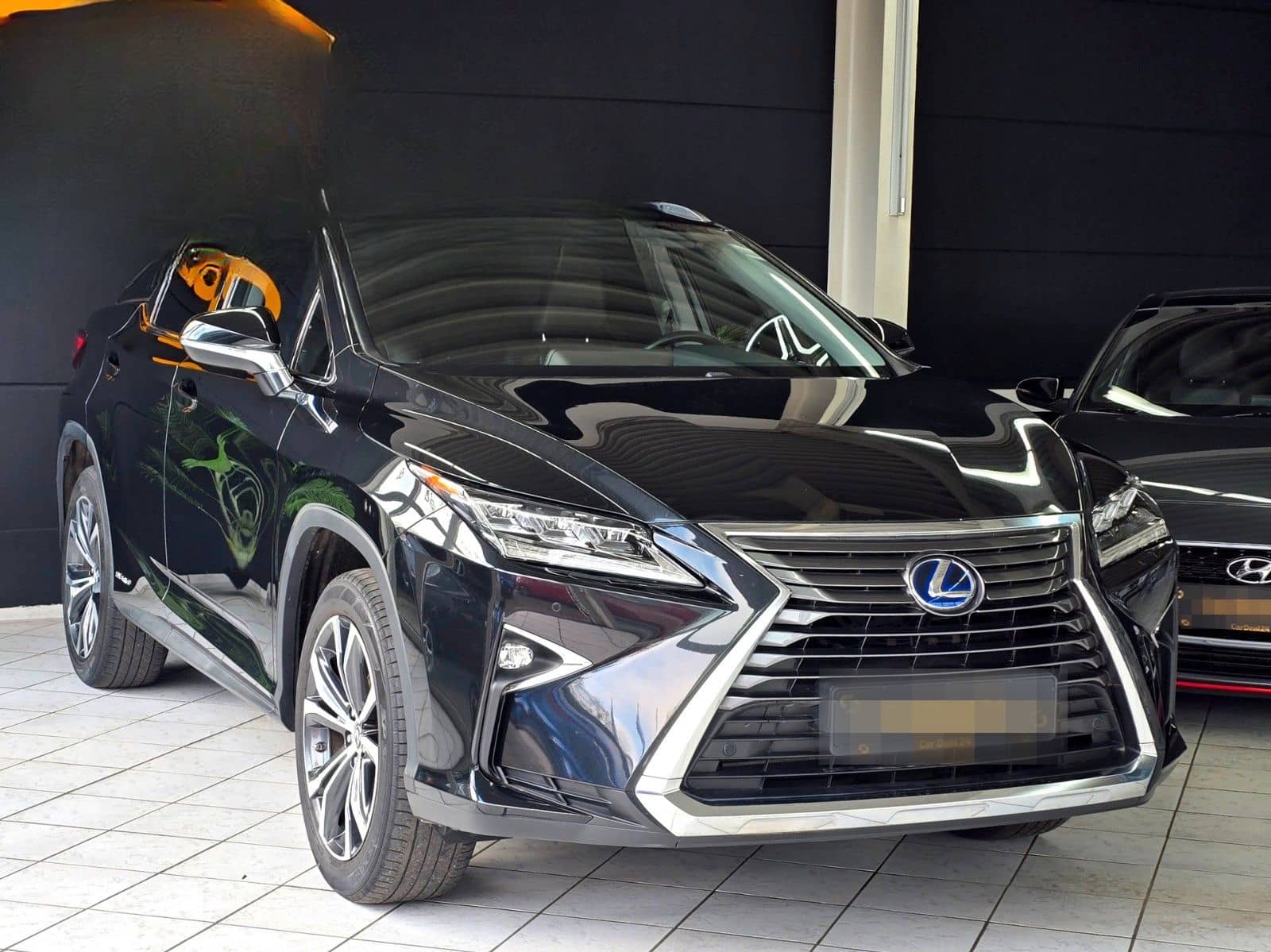 Lexus RX 450h HYBRID*AUTOM.*2.HD.MWST*TOP AUSSTATTUNG* foto 4