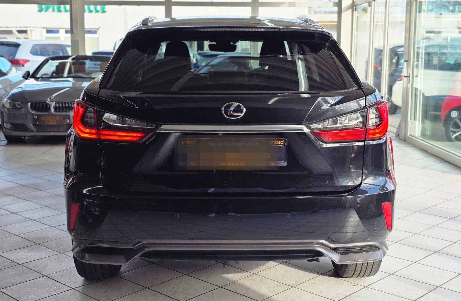 Lexus RX 450h HYBRID*AUTOM.*2.HD.MWST*TOP AUSSTATTUNG* foto 7