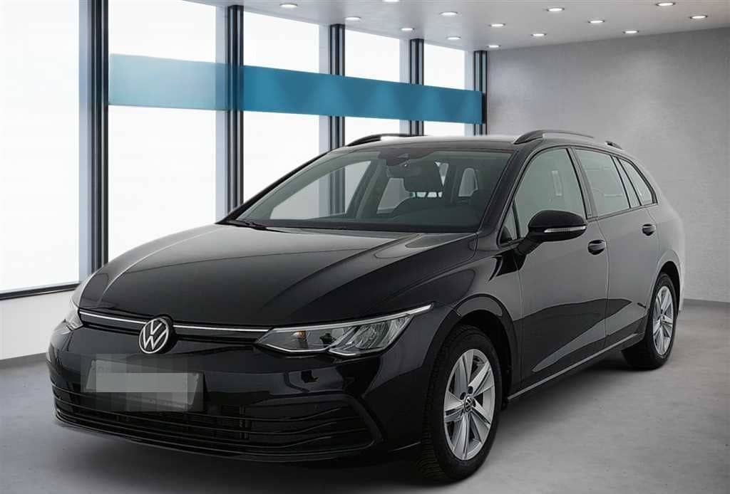 Volkswagen Golf Variant Life 1.0 eTSI DSG Winterpaket Stndh foto 1