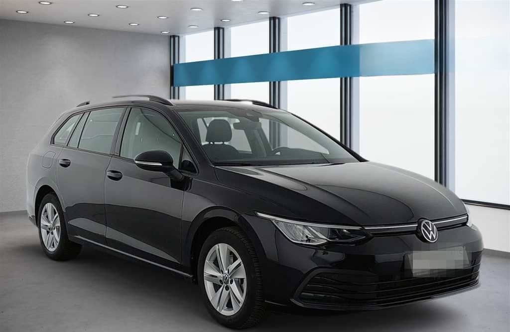 Volkswagen Golf Variant Life 1.0 eTSI DSG Winterpaket Stndh foto 2
