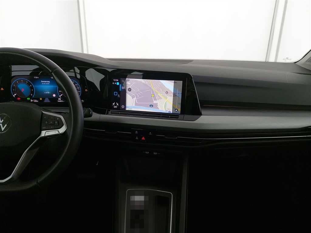 Volkswagen Golf Variant Life 1.0 eTSI DSG Winterpaket Stndh foto 13