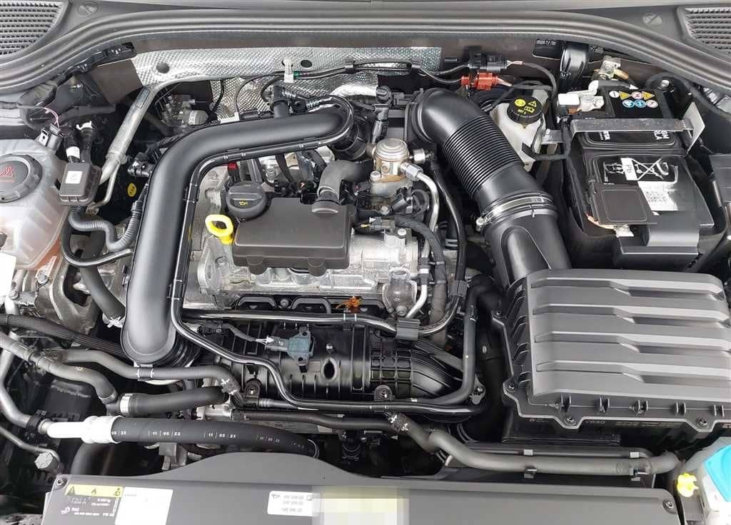 Volkswagen Golf Variant Life 1.0 eTSI DSG Winterpaket Stndh foto 24