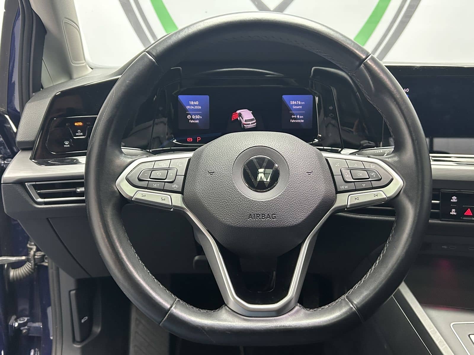 Volkswagen Golf Style eTSI*1stEDITION*ACC*Pano*LED*Navi* foto 11