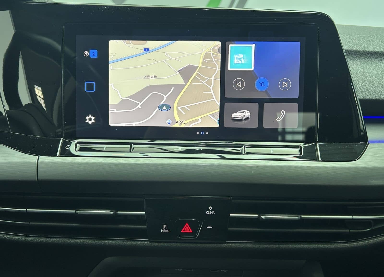 Volkswagen Golf Style eTSI*1stEDITION*ACC*Pano*LED*Navi* foto 15