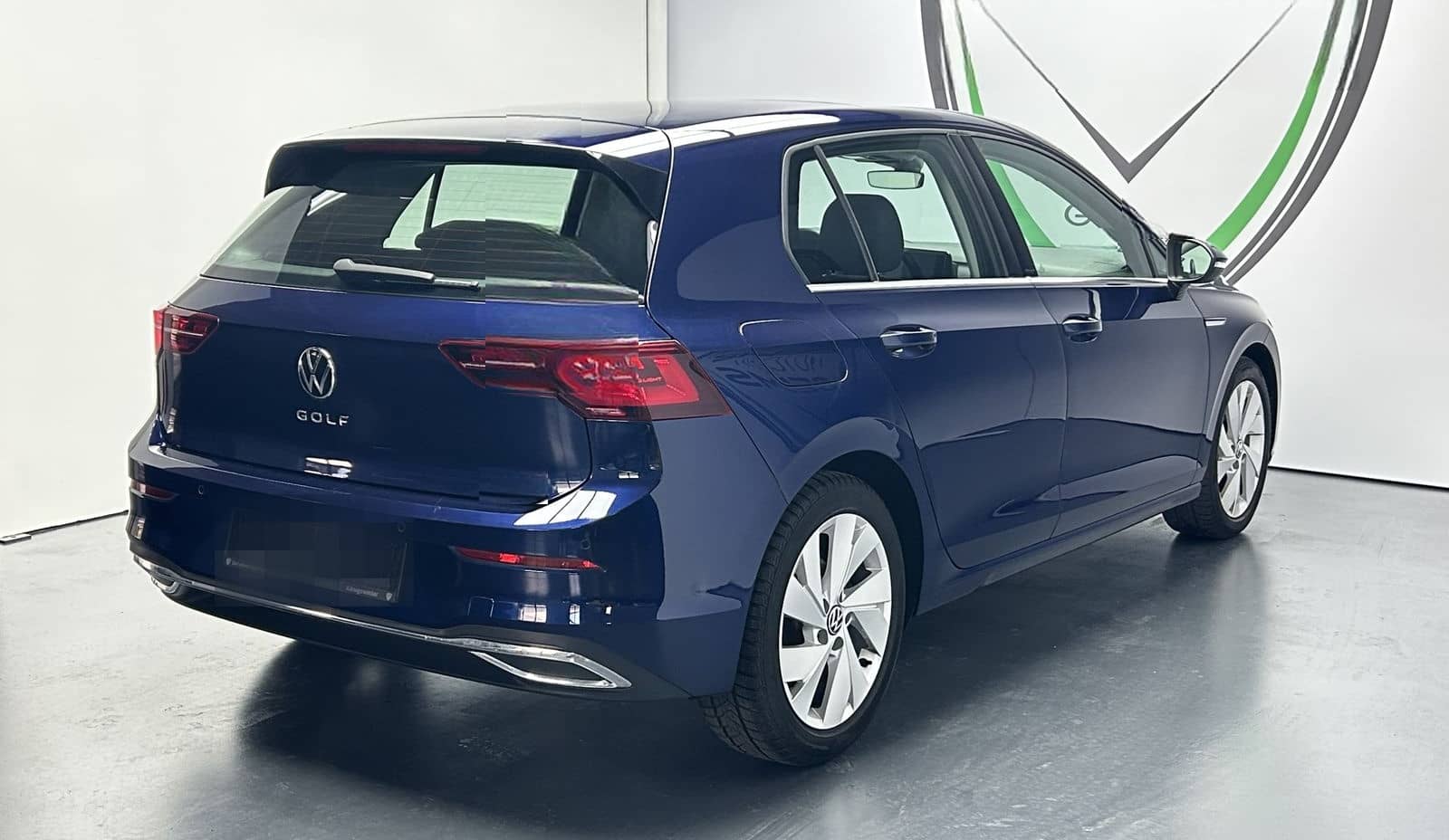 Volkswagen Golf Style eTSI*1stEDITION*ACC*Pano*LED*Navi* foto 6