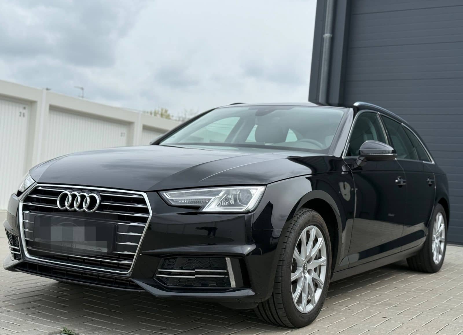 Audi A4 Avant 40 TFSI design*S-TRONIC*VIRTUAL-COCKPIT foto 2