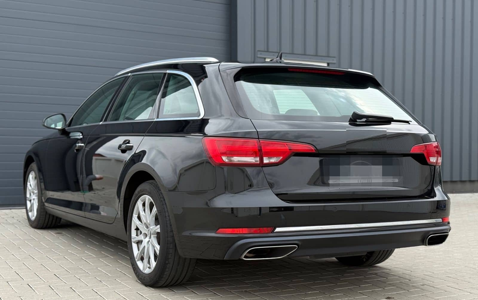 Audi A4 Avant 40 TFSI design*S-TRONIC*VIRTUAL-COCKPIT foto 12