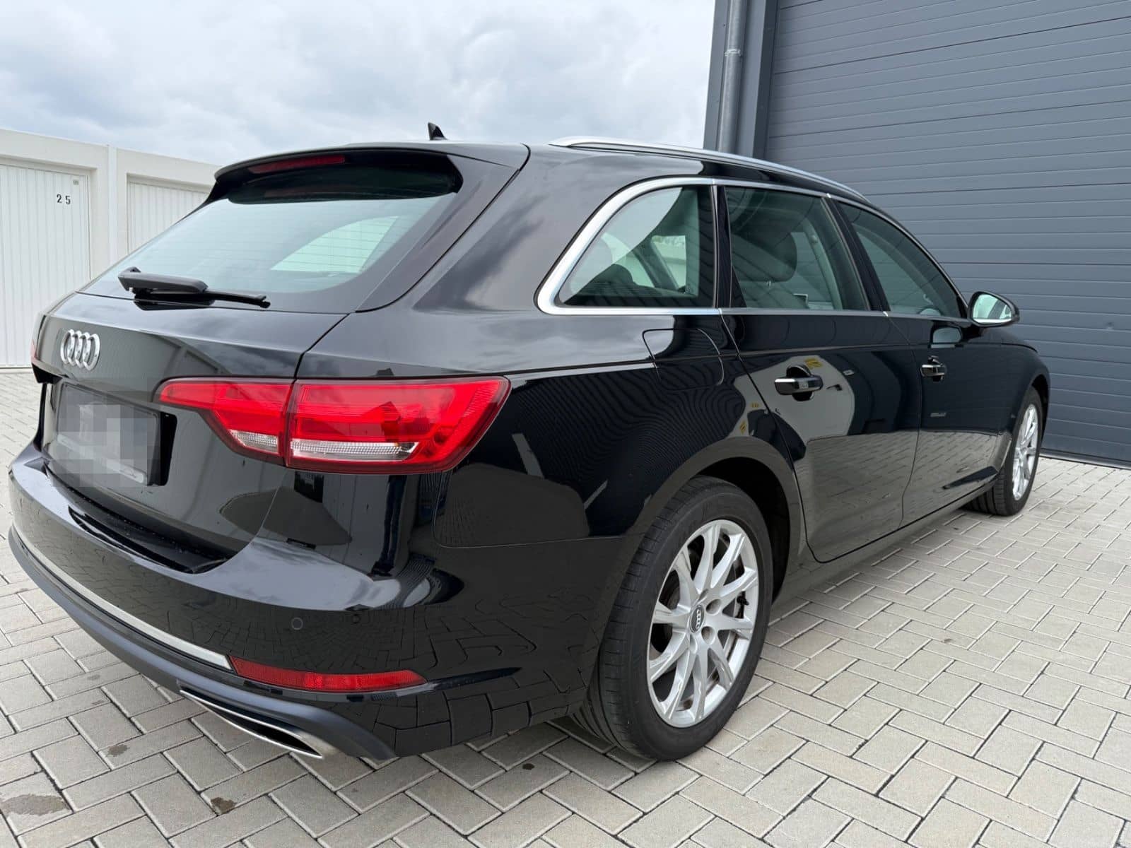 Audi A4 Avant 40 TFSI design*S-TRONIC*VIRTUAL-COCKPIT foto 13