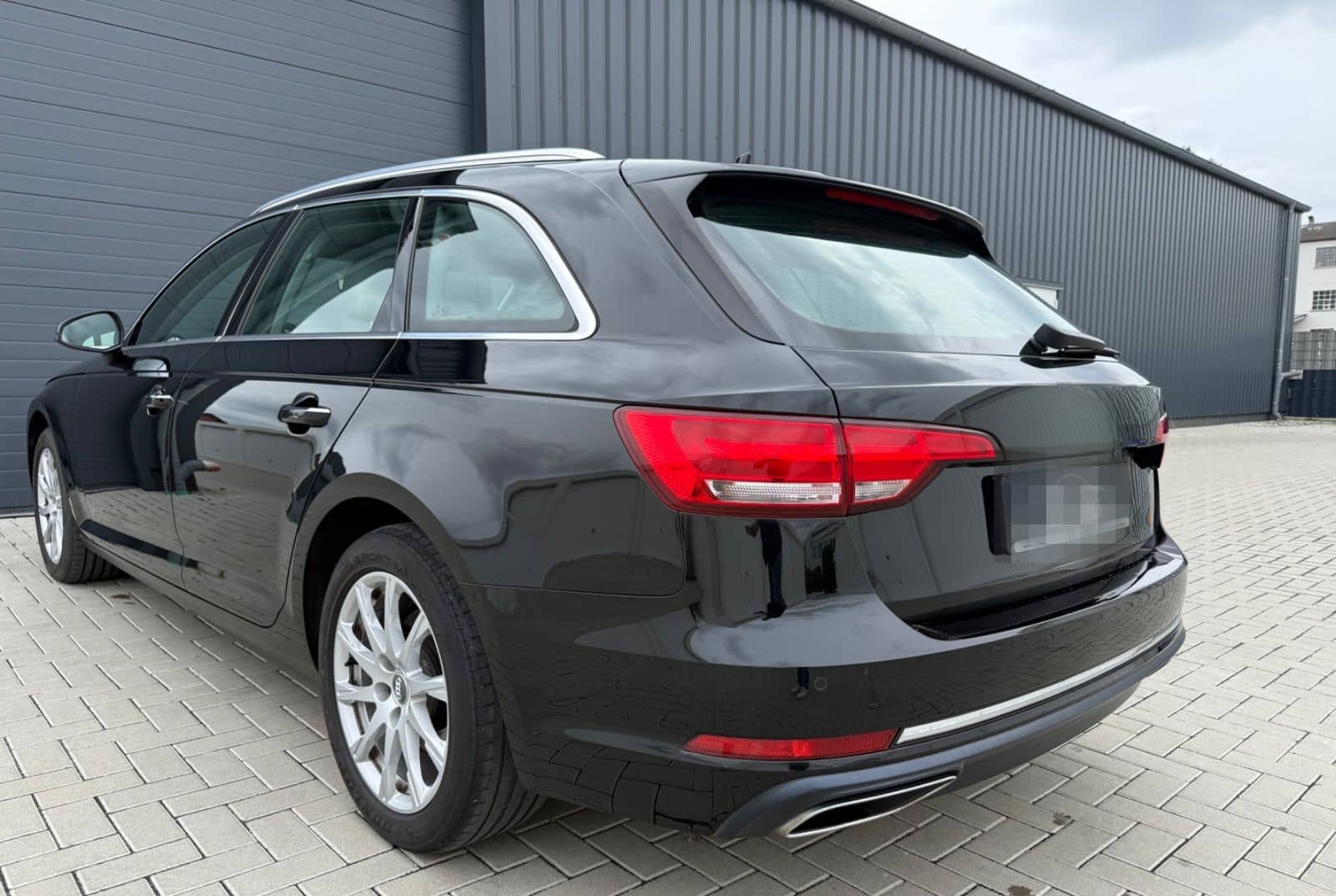 Audi A4 Avant 40 TFSI design*S-TRONIC*VIRTUAL-COCKPIT foto 14