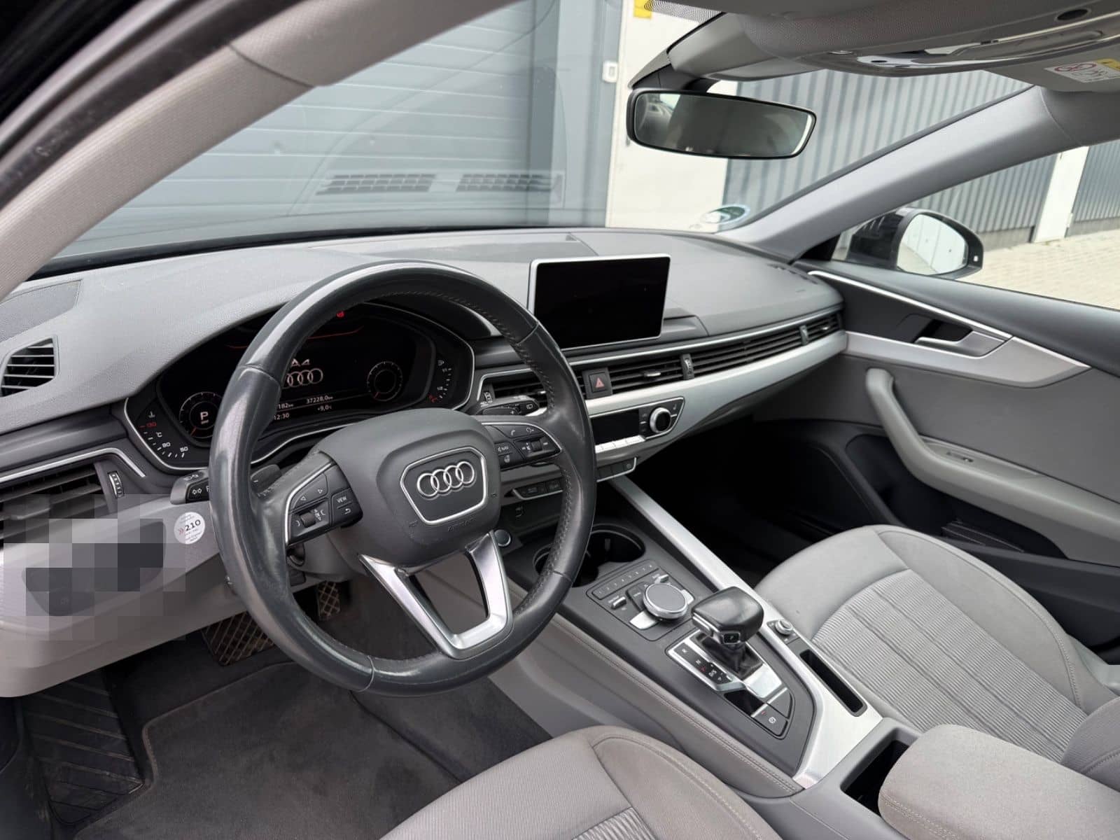 Audi A4 Avant 40 TFSI design*S-TRONIC*VIRTUAL-COCKPIT foto 15