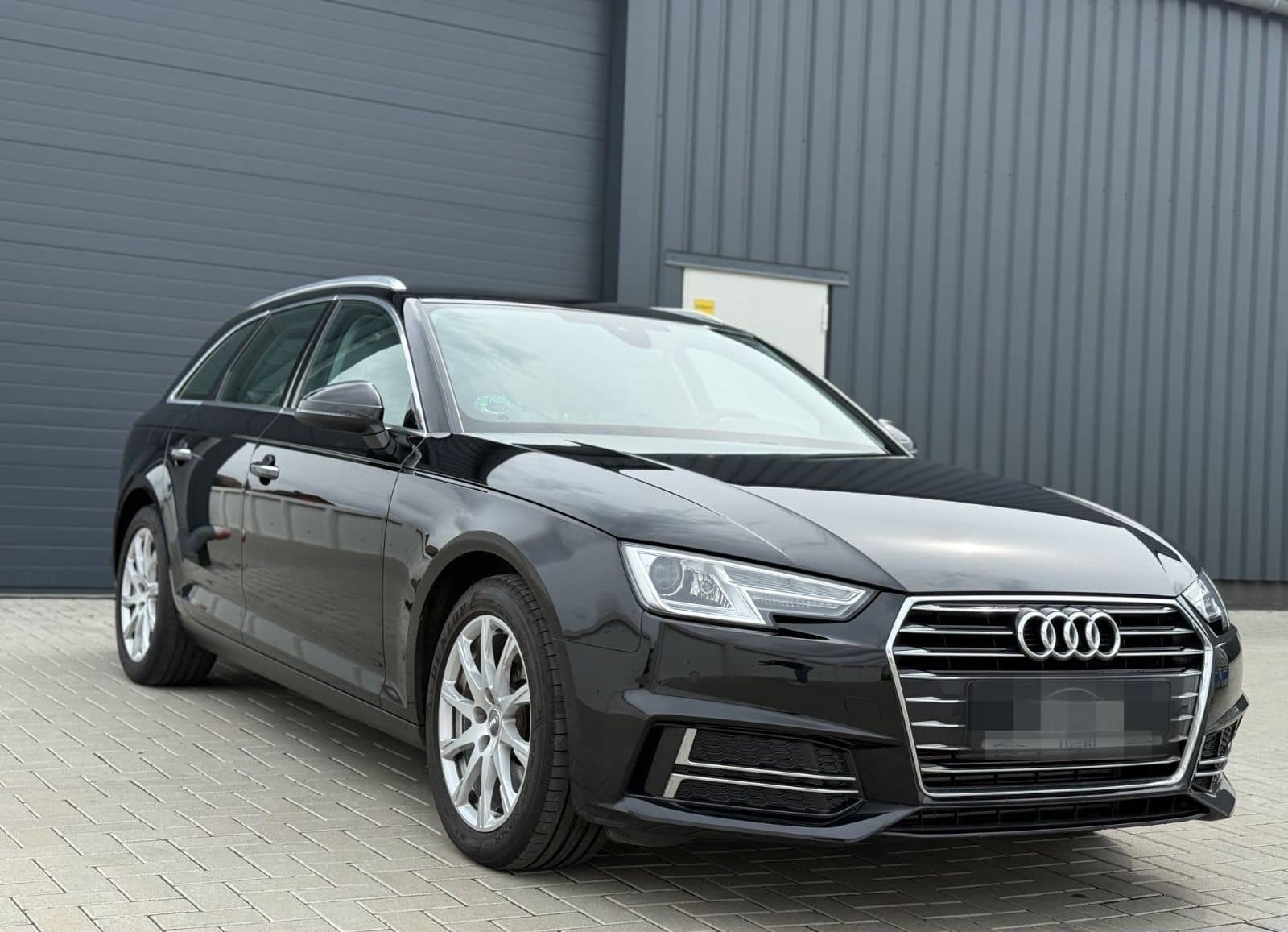 Audi A4 Avant 40 TFSI design*S-TRONIC*VIRTUAL-COCKPIT foto 4