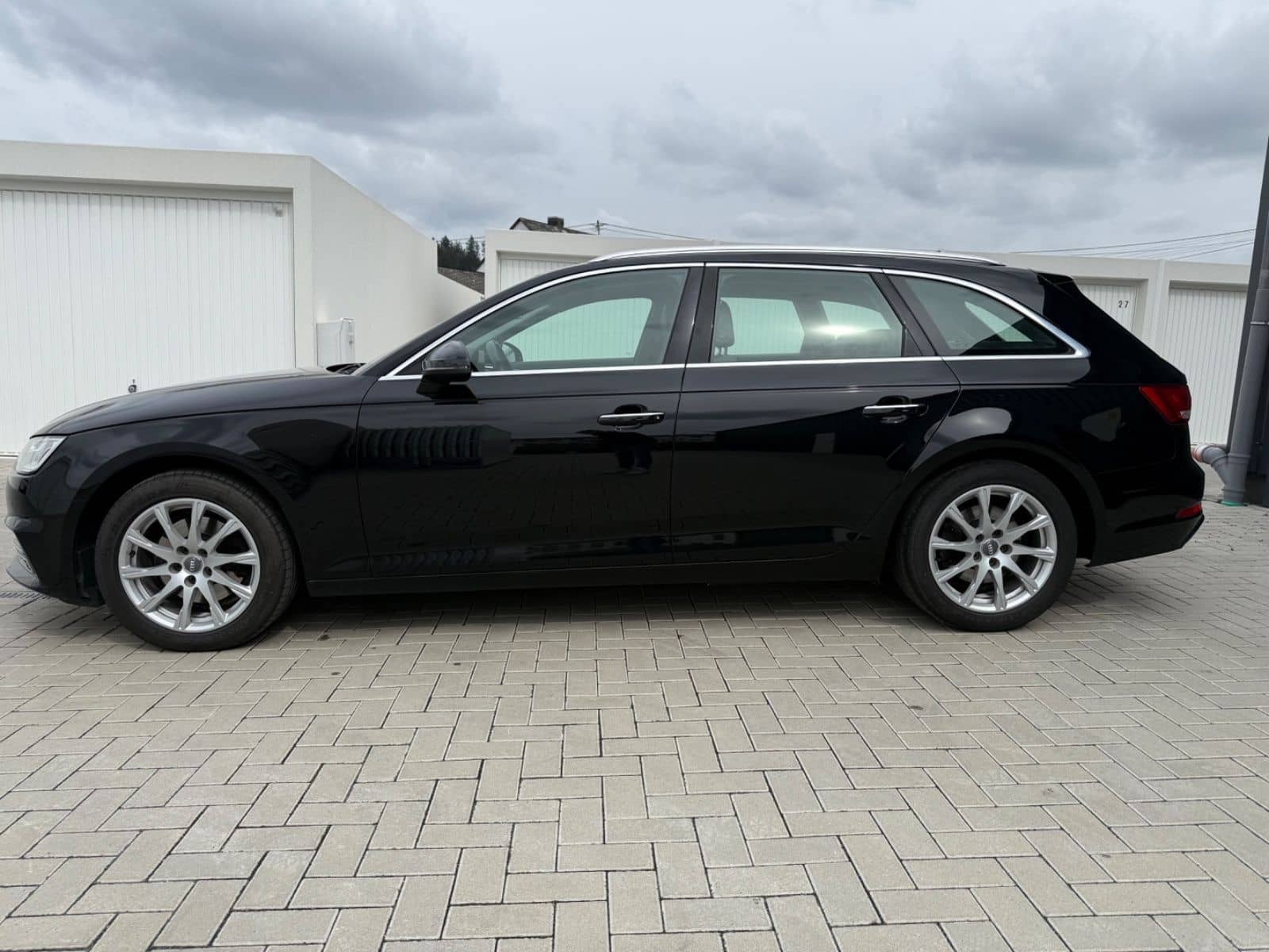 Audi A4 Avant 40 TFSI design*S-TRONIC*VIRTUAL-COCKPIT foto 5