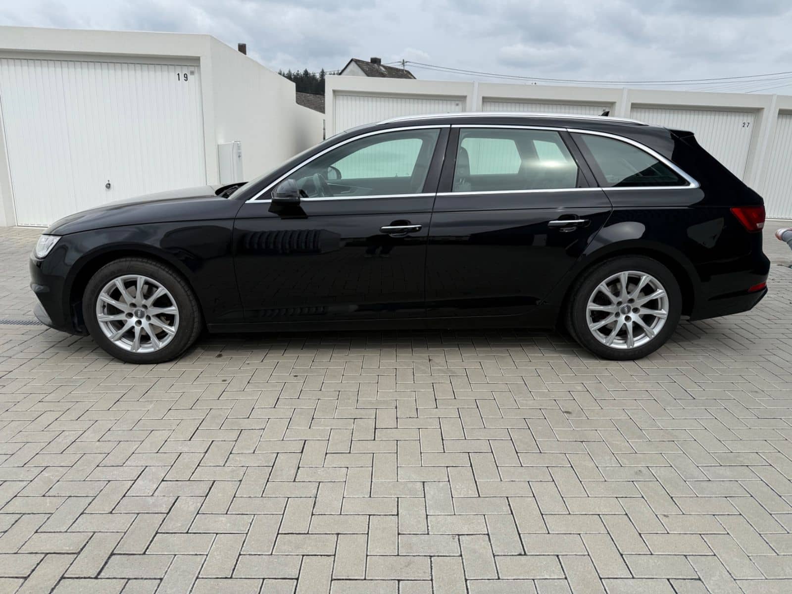 Audi A4 Avant 40 TFSI design*S-TRONIC*VIRTUAL-COCKPIT foto 9