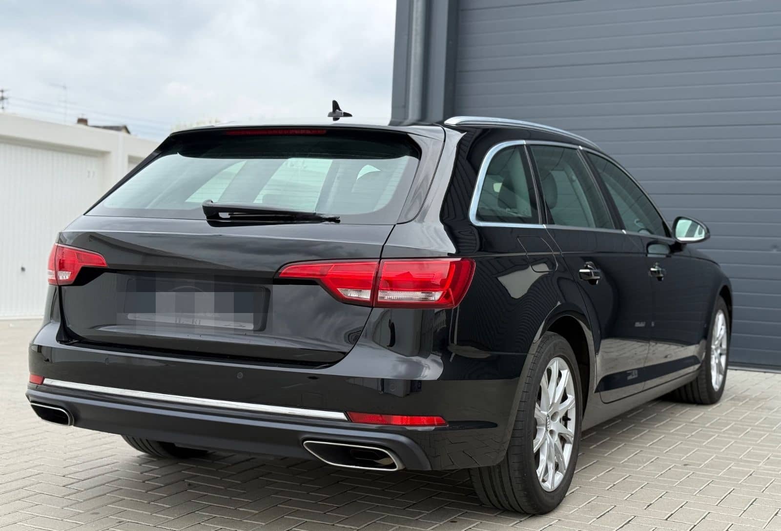 Audi A4 Avant 40 TFSI design*S-TRONIC*VIRTUAL-COCKPIT foto 10