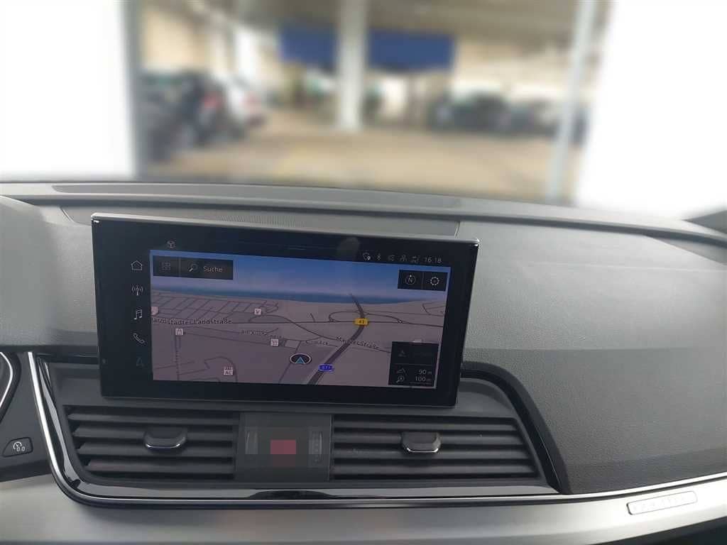 Audi Q5 advanced 50 2.0 TFSI e quattro S-tronic LED foto 12