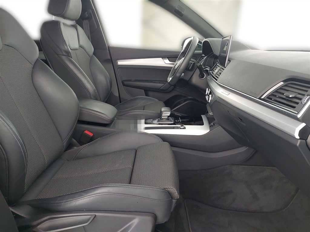 Audi Q5 advanced 50 2.0 TFSI e quattro S-tronic LED foto 19