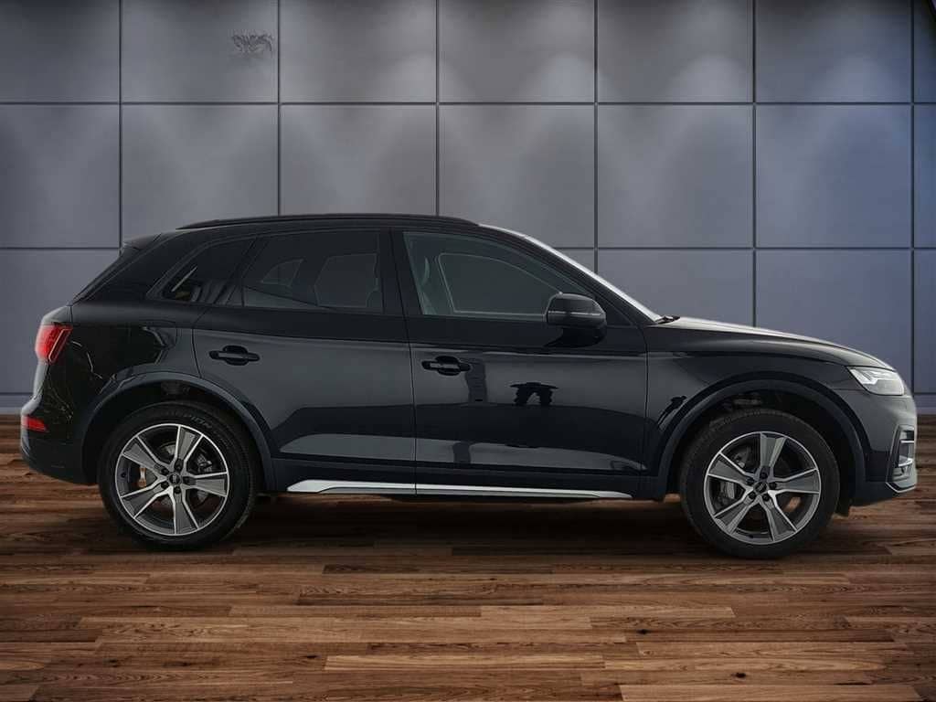 Audi Q5 advanced 50 2.0 TFSI e quattro S-tronic LED foto 3