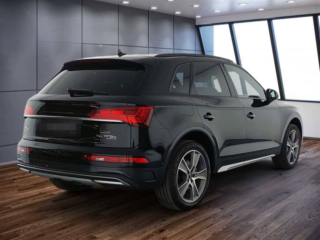 Audi Q5 advanced 50 2.0 TFSI e quattro S-tronic LED foto 4