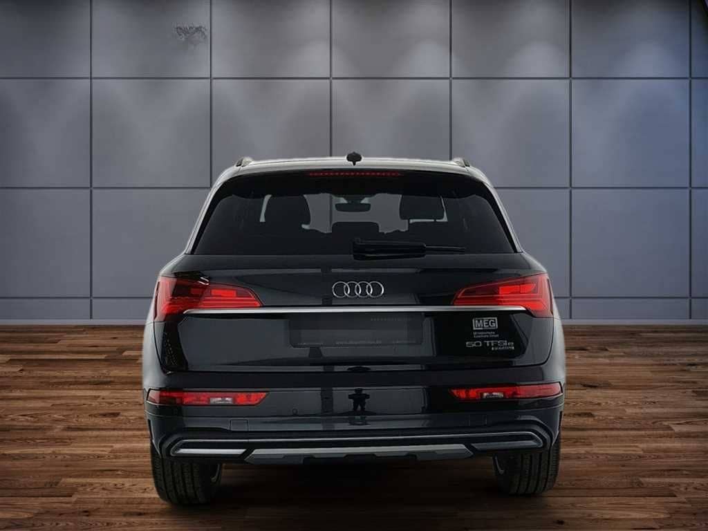 Audi Q5 advanced 50 2.0 TFSI e quattro S-tronic LED foto 5
