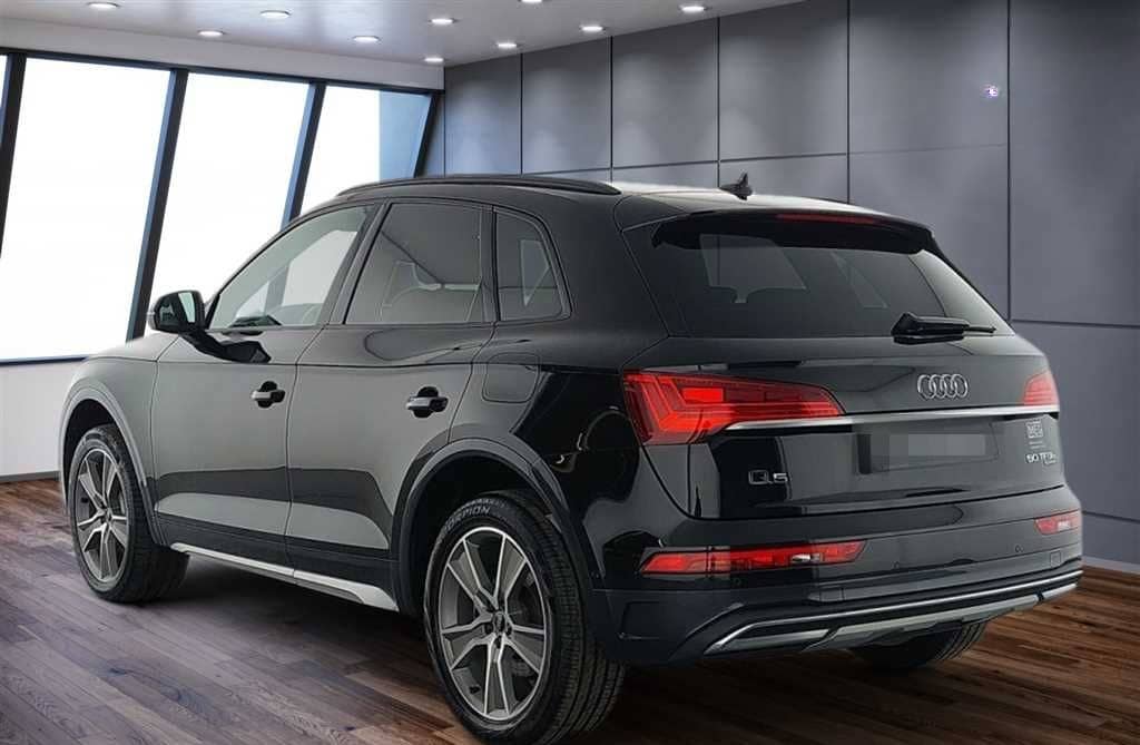 Audi Q5 advanced 50 2.0 TFSI e quattro S-tronic LED foto 6