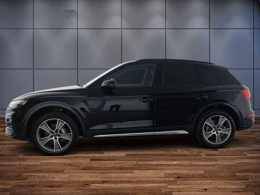 Audi Q5 advanced 50 2.0 TFSI e quattro S-tronic LED foto 7
