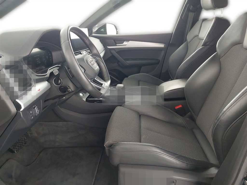 Audi Q5 advanced 50 2.0 TFSI e quattro S-tronic LED foto 9