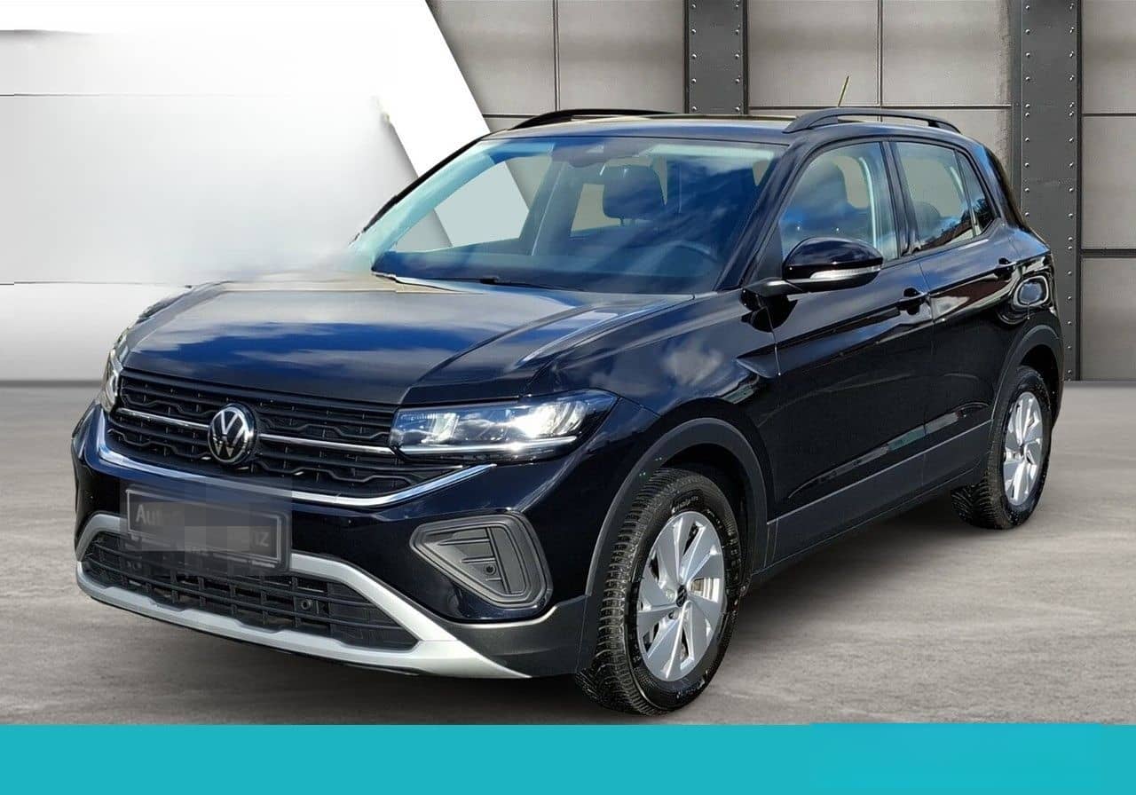 Volkswagen T-Cross 1.0 TSI Life APP*DAB*CLIMATR* Klima foto 1