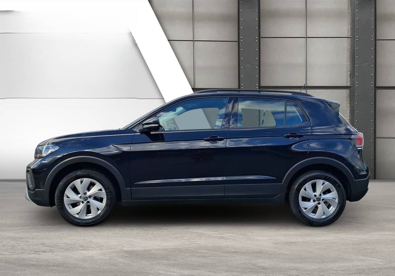 Volkswagen T-Cross 1.0 TSI Life APP*DAB*CLIMATR* Klima foto 2