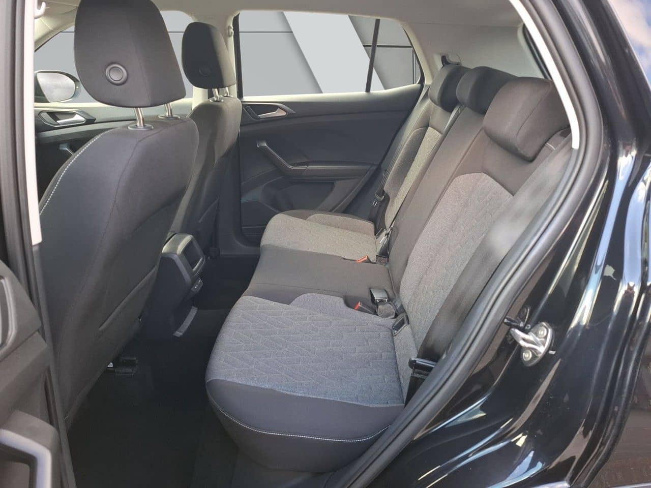 Volkswagen T-Cross 1.0 TSI Life APP*DAB*CLIMATR* Klima foto 11