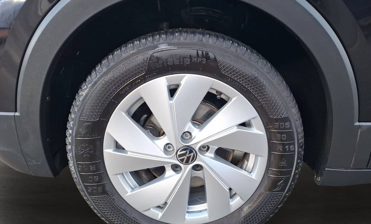 Volkswagen T-Cross 1.0 TSI Life APP*DAB*CLIMATR* Klima foto 14