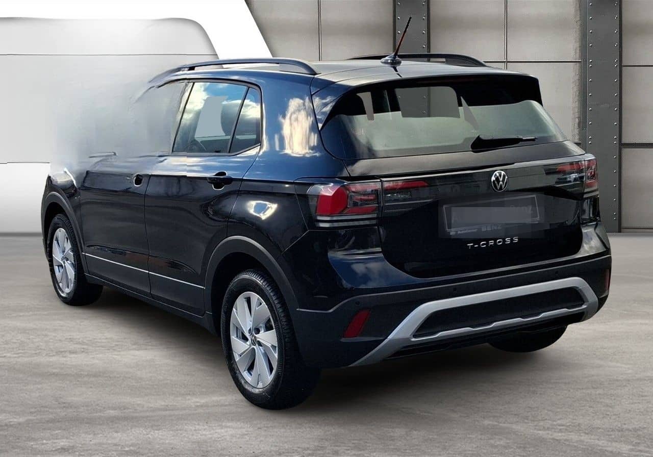 Volkswagen T-Cross 1.0 TSI Life APP*DAB*CLIMATR* Klima foto 3