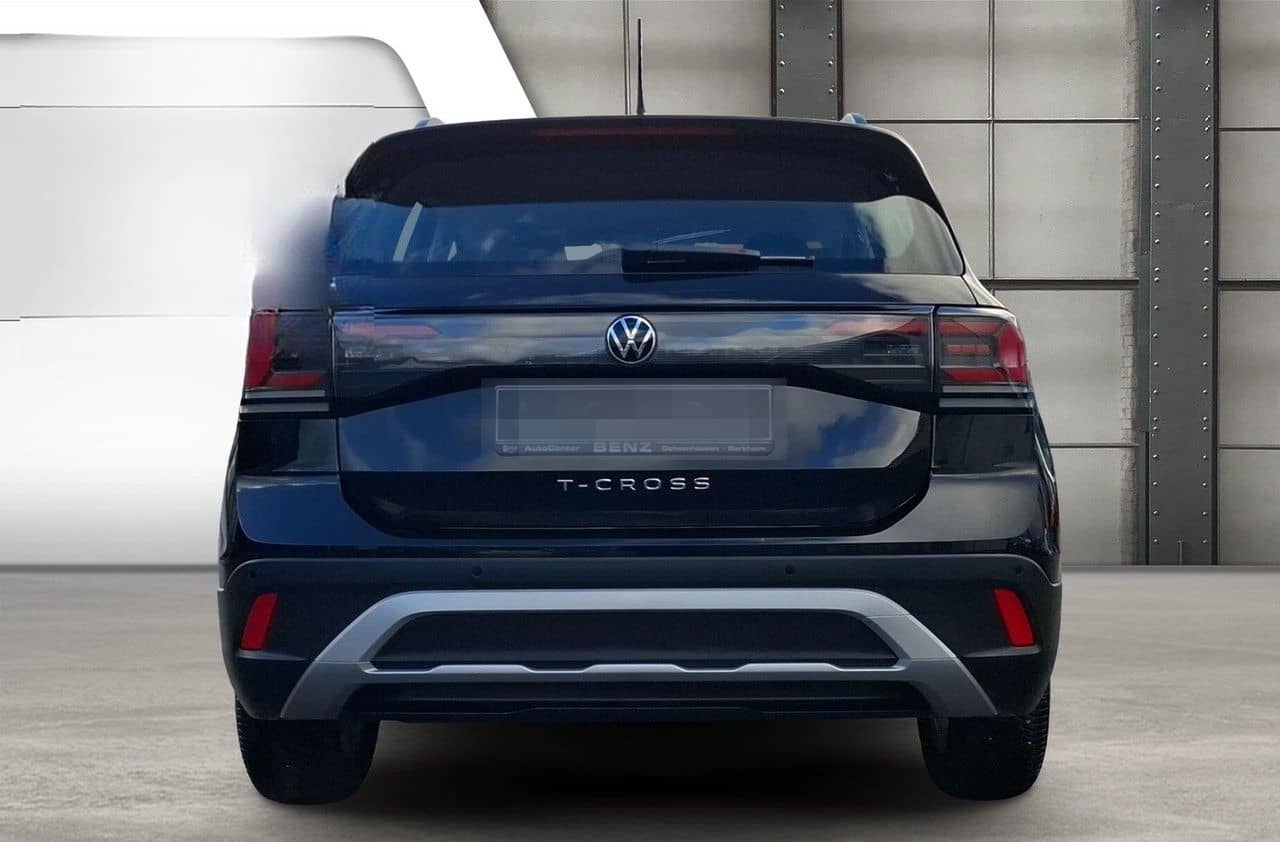 Volkswagen T-Cross 1.0 TSI Life APP*DAB*CLIMATR* Klima foto 4