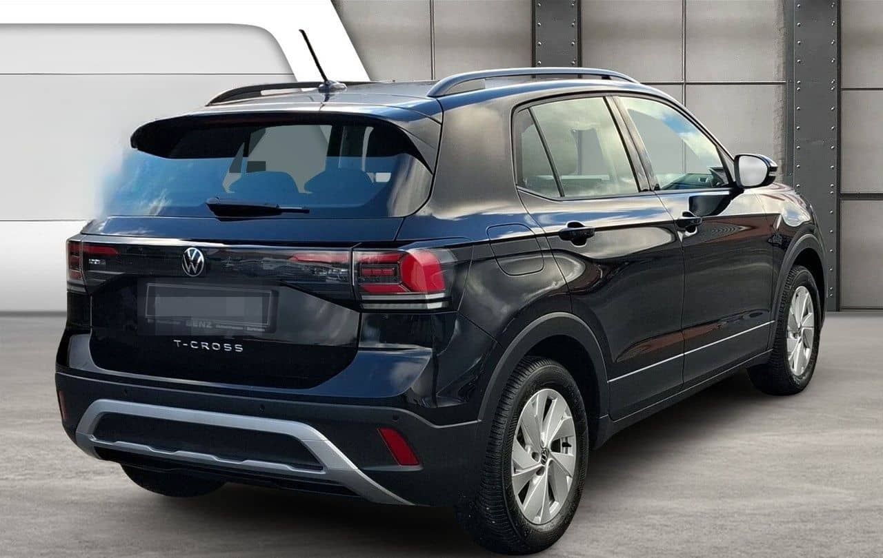 Volkswagen T-Cross 1.0 TSI Life APP*DAB*CLIMATR* Klima foto 5