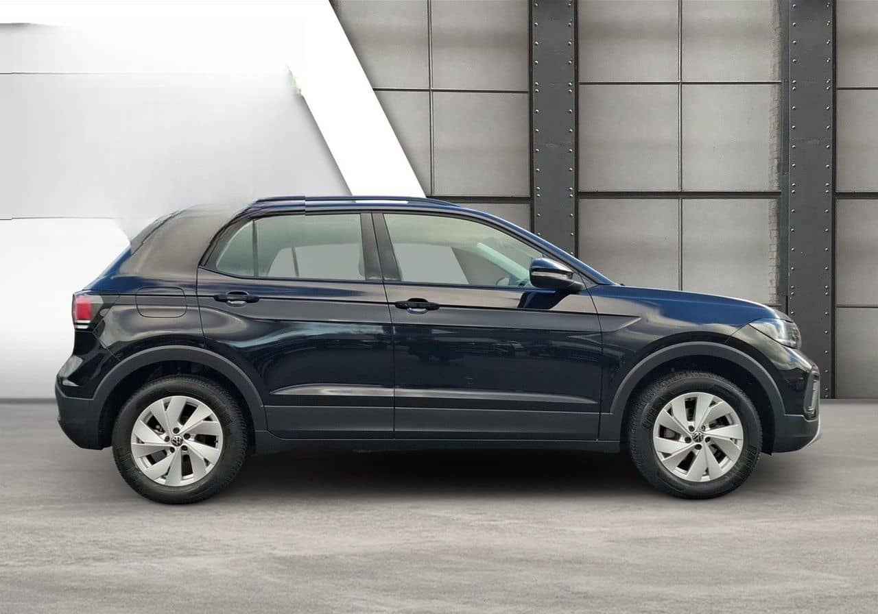 Volkswagen T-Cross 1.0 TSI Life APP*DAB*CLIMATR* Klima foto 6