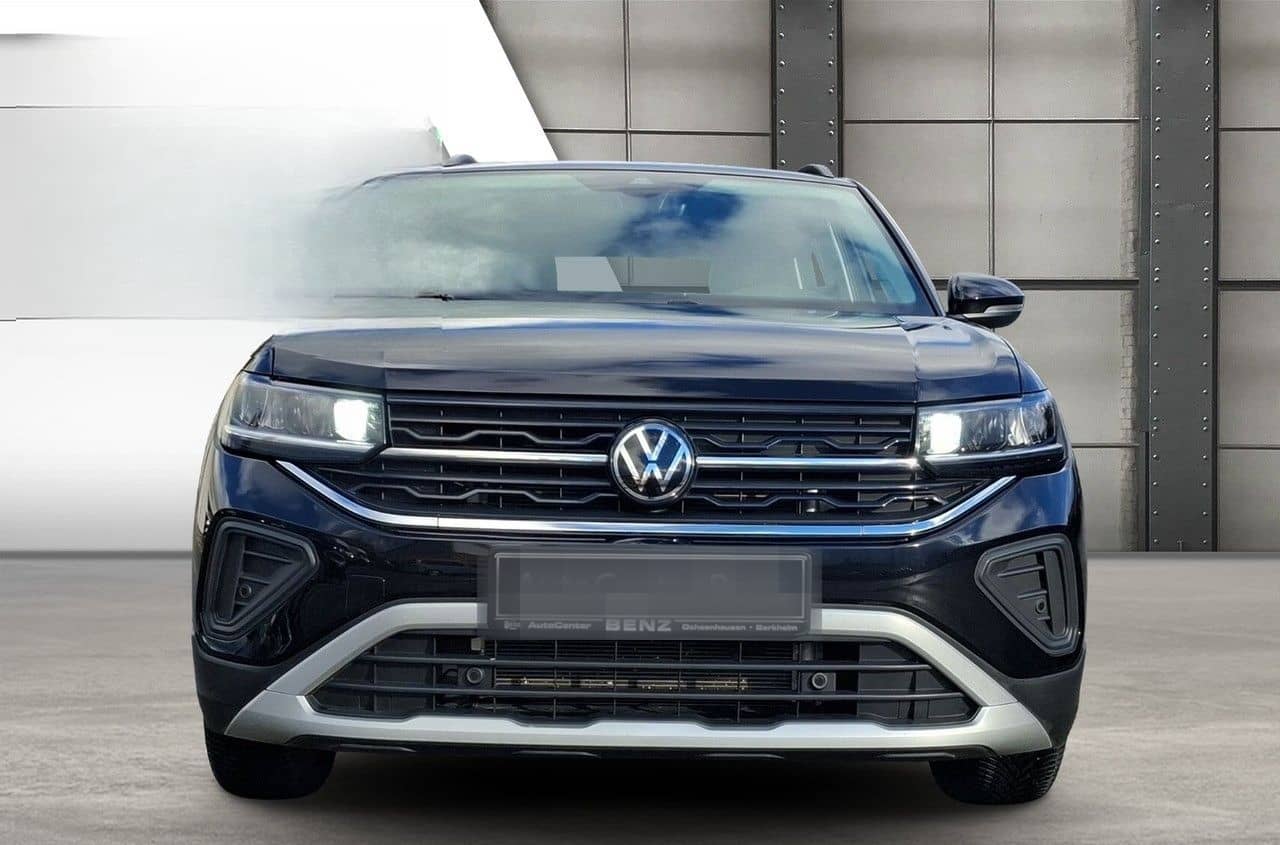 Volkswagen T-Cross 1.0 TSI Life APP*DAB*CLIMATR* Klima foto 8