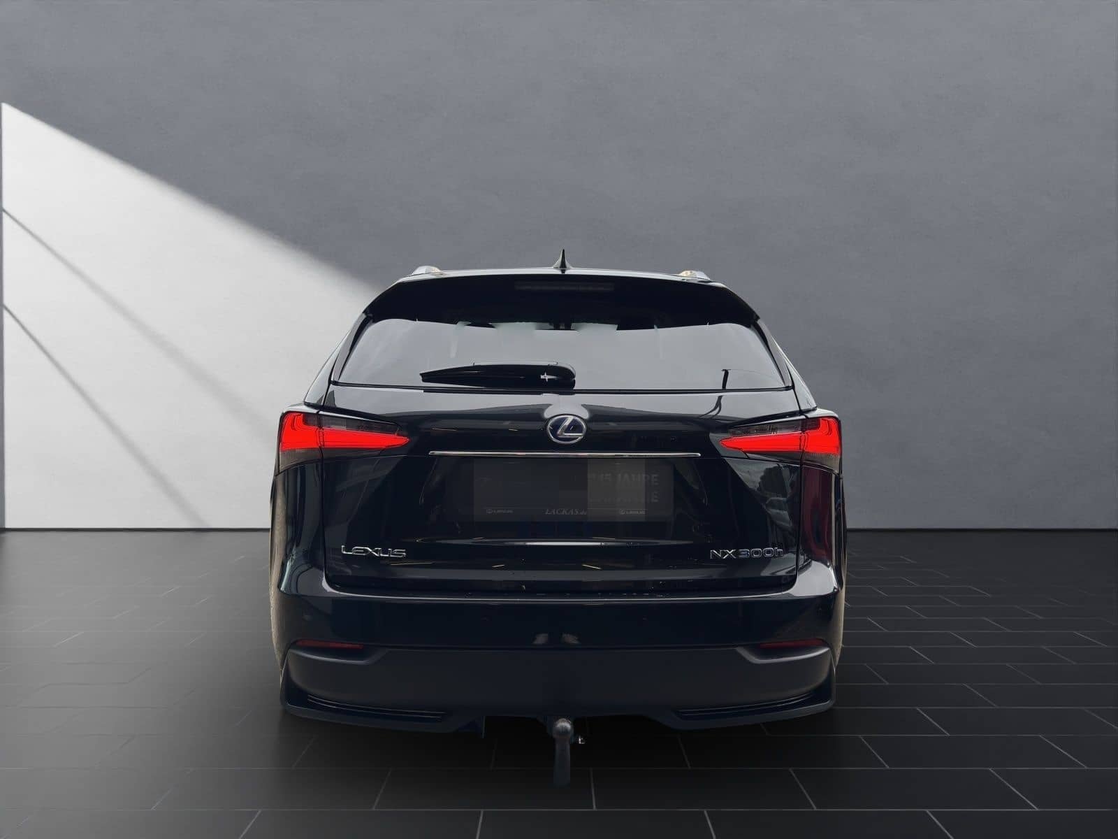 Lexus NX 300 h*4x4*EXECUTIVE*AHK*ALLW.* 15J-GARANTIE foto 4