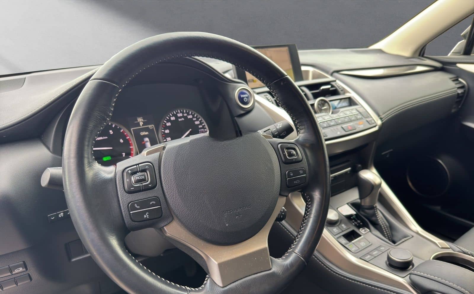 Lexus NX 300 h*4x4*EXECUTIVE*AHK*ALLW.* 15J-GARANTIE foto 9