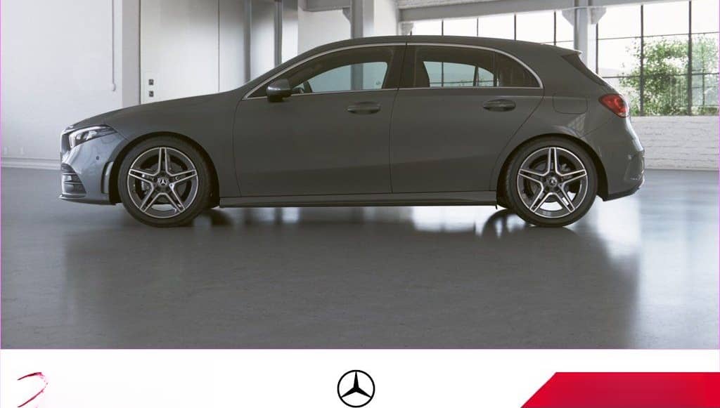 Mercedes-Benz A 180 AMG Line Ambiente Sitzhzg. MBUX-Navi LED foto 3